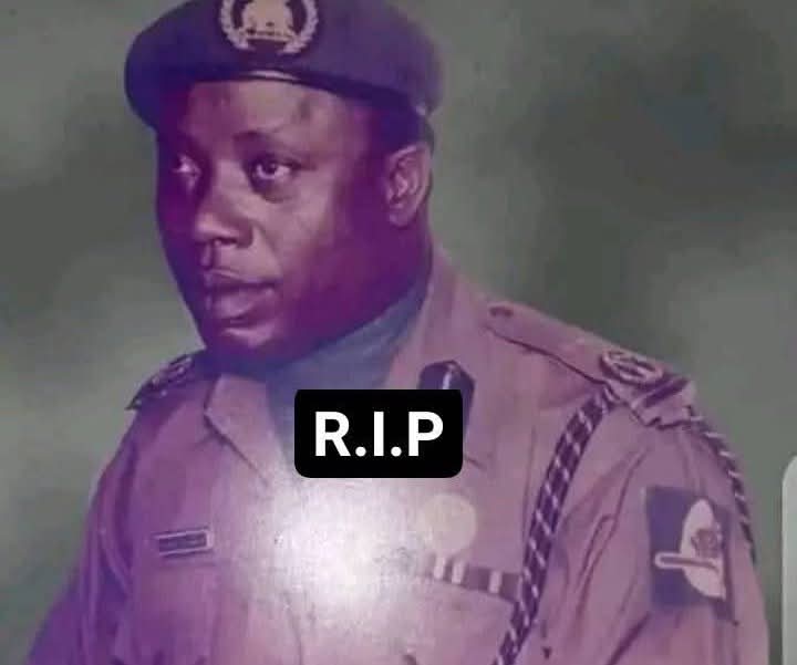 Kayode Uaneroro, the Policeman Who Arrested Notorious Robber Anini, Is Dead