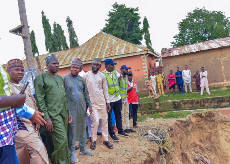 Gombe Govt Moves to Restore Damaged Infrastructure, Enhance Public Safety, Convenience