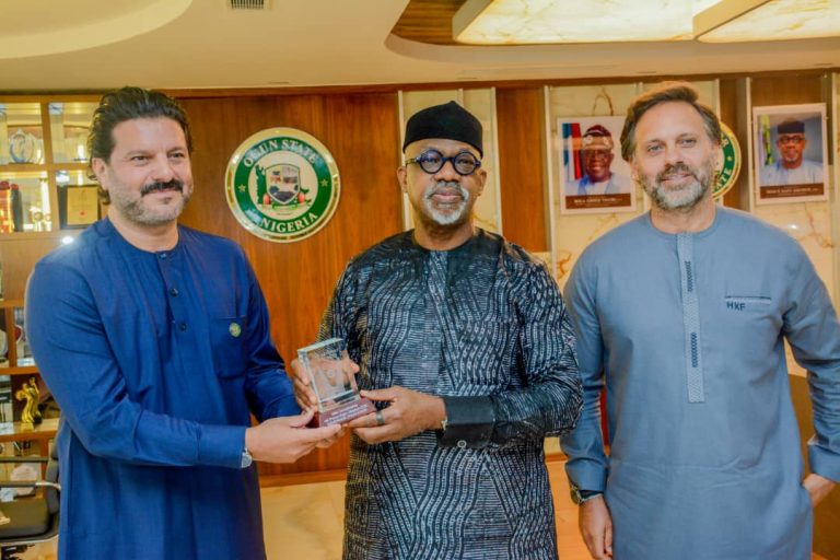 Ogun Now Has N16trn Economy – Abiodun; Mac Group Pledges $2.5bn Disneyland Investment