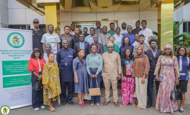 Nigerian Climate Advocates Demand Global Grants, Debt Relief, New Environmental Law