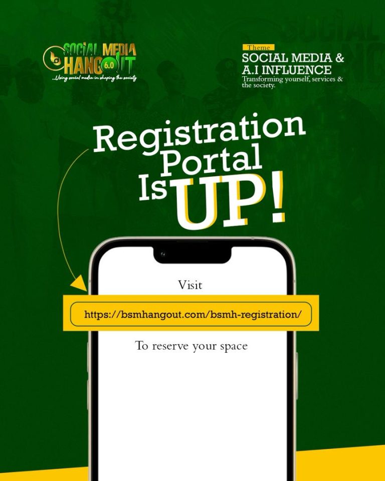 Countdown To Bodex Social Media Hangout 6.0 Begins With Registration Portal Going Live