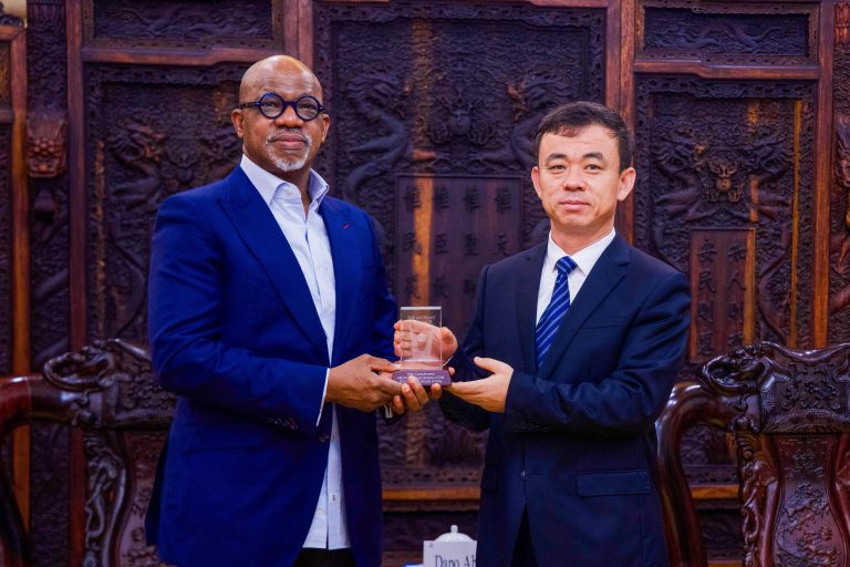 Abiodun Charting Nigeria-China Multi-pronged Strategies For Investments