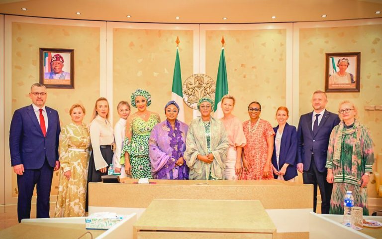 First Lady To Russian Chapter of BRICS Women Business Alliance: Nigeria Is Your Best Ally