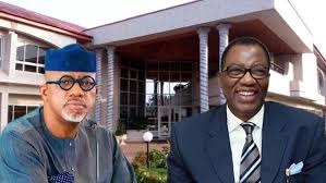 Contractor Handling Daniel’s Road Project Succumbs, Accepts Ogun Standards