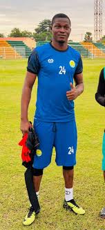 El-Kanemi’s Hakeem Otuyiga Impresses with Back-to-back Clean Sheets