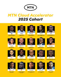 MTN Nigeria Unveils Startups for Cloud Accelerator Programme