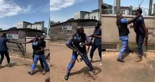 NSCDC Saves Chinese Expatriates, But Lost Four Officers in Gun Duel with Kidnappers
