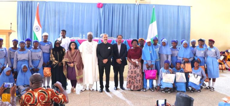 India Offers to Share with Nigeria Keys to Women Success in Politics, Business