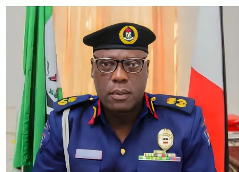 NSCDC Announces Loss of Edo Commandant