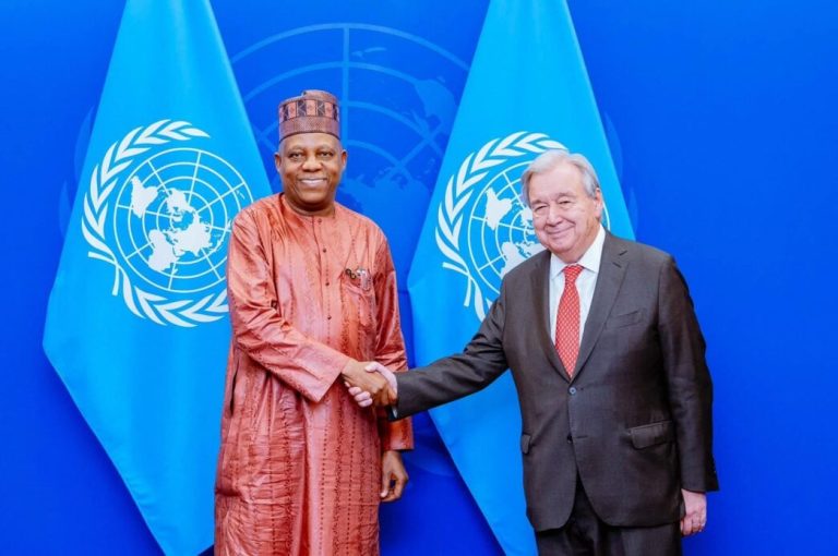 High Point of Nigeria’s Participation at UNGA 80
