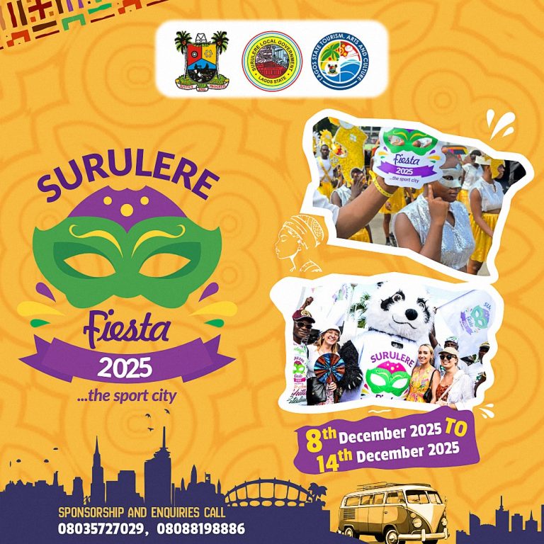 Sportcity Comes Alive For Surulere Festival