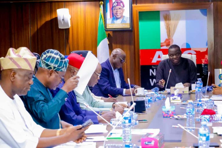 Ekiti Election: APC NWC Disqualifies Engr. Kayode Ojo, Olawunmi; Clears Oyebanji, One Other