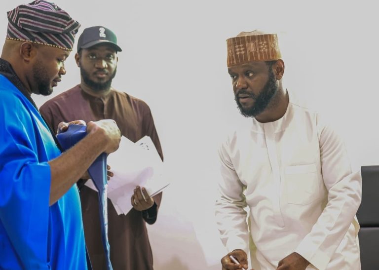 Tinubu Media Force Names Seyi Tinubu as Grand Patron