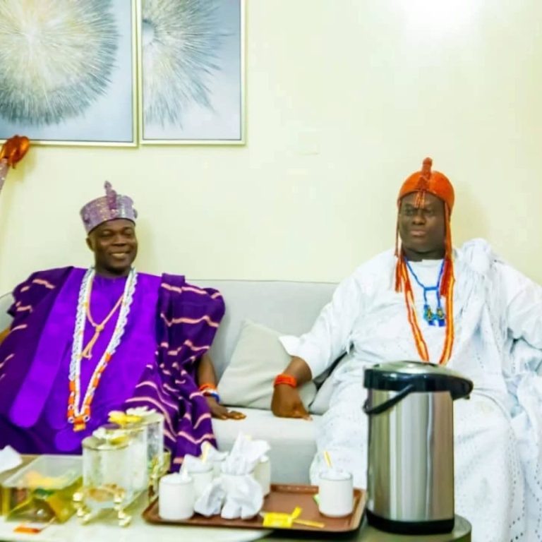 Olowu Celebrates Ooni Ogunwusi At 51