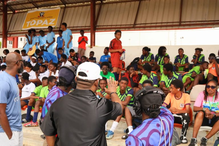 Africa School Games Debut In Lagos