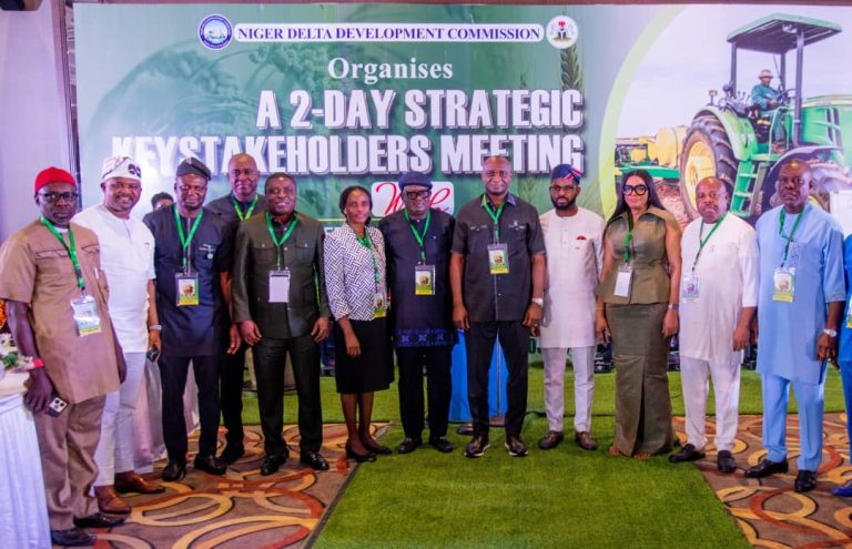We’ll Make Niger Delta Food Hub of Nigeria — NDDC Boss