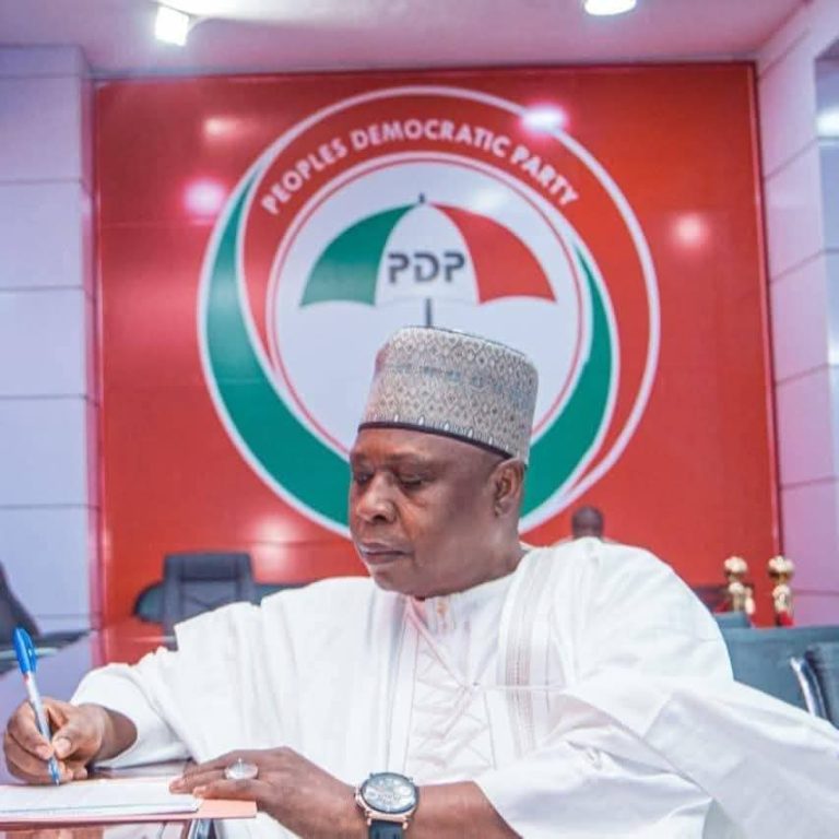 Kebbi PDP Lawyers’ Forum Endorses Kabiru Tanimu Turaki for Party’s National Chairman; Read Full Statement Here