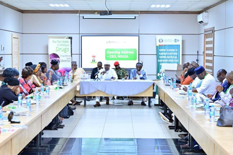 Marwa: Nigeria’s Next Drug Control Master Plan Must Address Emerging Threat