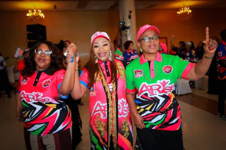 Siju Iluyomade Galvanises Notable Nigerians, Less Privileged With 17th Arise Walk For Life, Women Conference