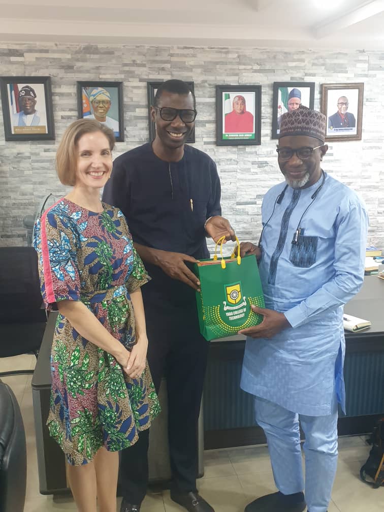 YabaTech, Semicolon Ties Knot on Human Capital Development