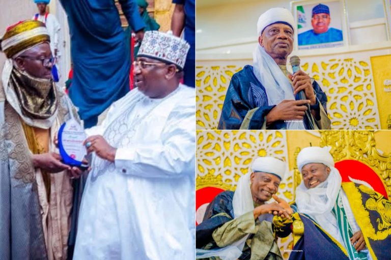 Sanusi’s Emergence as Emir of Zuru Will Attract Foreign Investments to The Emirate – SSARDA Boss