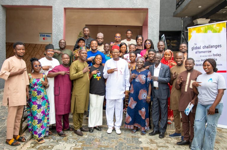 GIZ Launches Peacecore Project in Taraba, Trains 30 Journalists on Conflict-sensitive Reporting