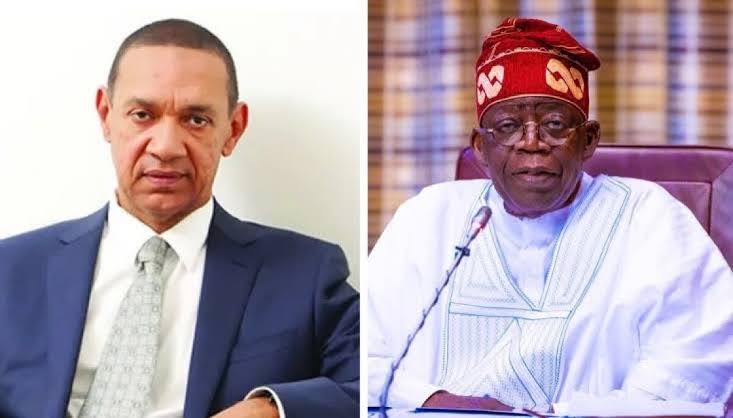 Bola Tinubu Is Not Driven By Applause But By Results, Ben Murray-Bruce On Joining APC, Full Statement Here