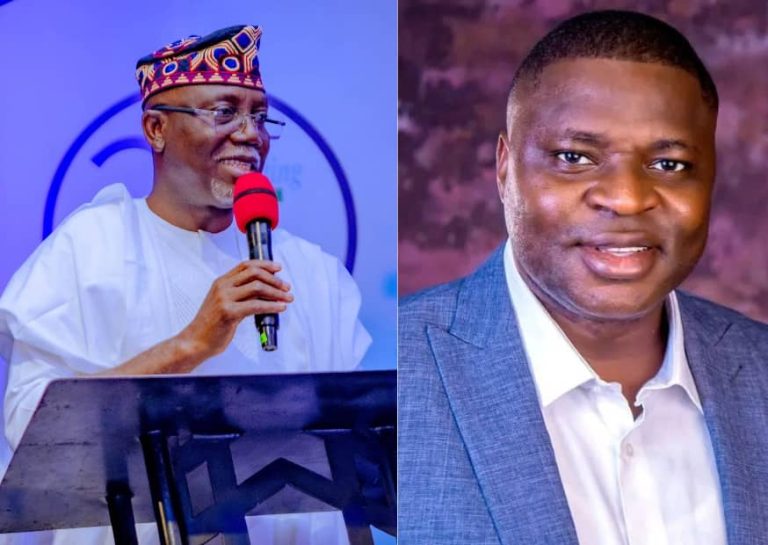 Aiyedatiwa Hails Prophet Ojo’s Spiritual Impact At 20th Anniversary of Freedom Apostolic Revival Ministry