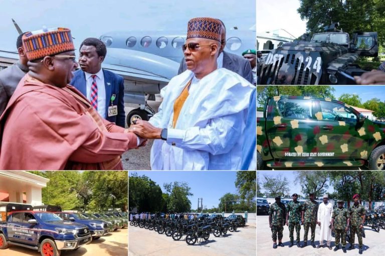 Senator Maidoki Under Fire for Reckless Comments on Insecurity in Kebbi
