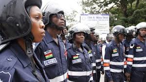 Ghana Police Rescue Pregnant 15-yr-old Nigerian Girl From Sex Traffickers