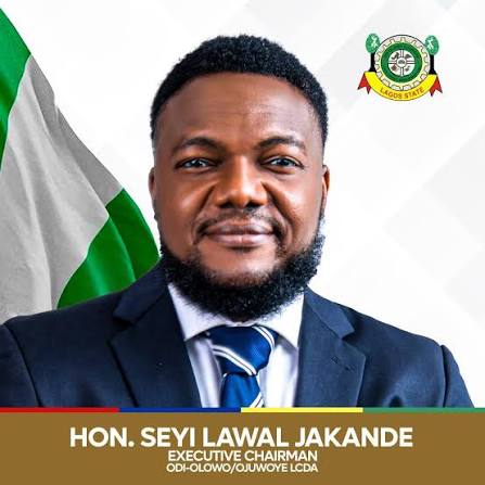 Desilting of Alli Lane, Abidogun Street Drainage Channels Completed – Jakande