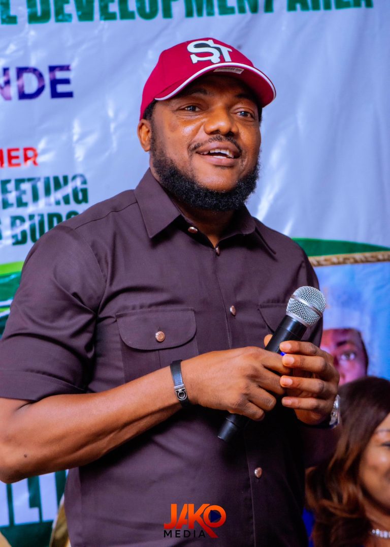 Jakande Hosts Historic Simultaneous Stakeholders’ Budget Meeting Across Wards