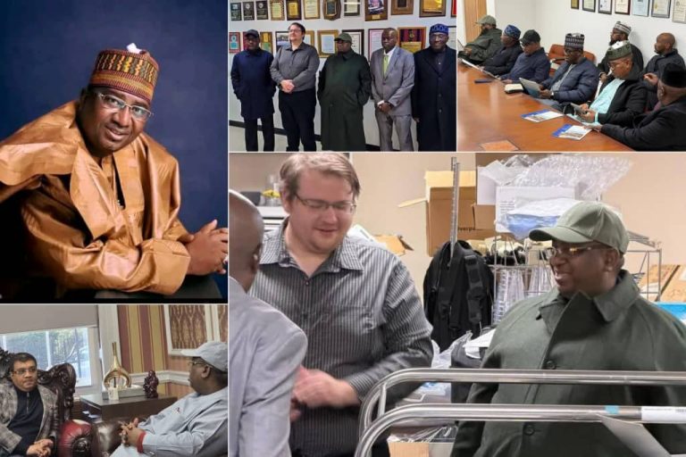 Gov Idris Woos Credible Foreign Investors for Kebbi