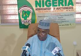 Association of Licenced Auctioneers President Accuses Custom Officials of Fraud In Auctioning Process