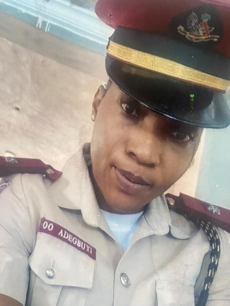 Ogun Police Launches Manhunt for Missing Female FRSC Officer, Her Daughter