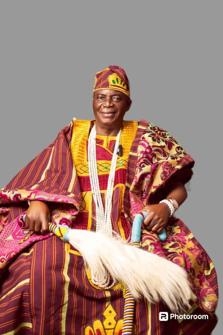 Abiodun Felicitates Orimolusi of Ijebu-Igbo on Birthday, Hails His Impactful Reign