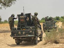 Insugents’ Ambush: Brigadier General Not Abducted; Army Loses Two Officers, 2 JCTF Members