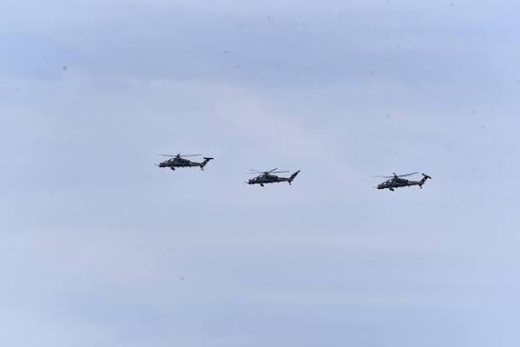 NAF Airstrikes Rescue Commander, Troops from ISWAP Ambush in Borno State