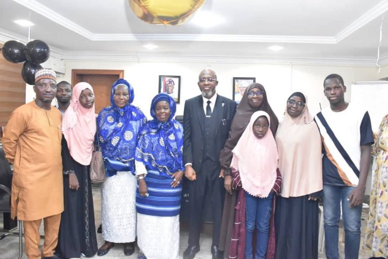 Dr Ogunmuyiwa Assumes Office As DG of Office of Education Quality Assurance
