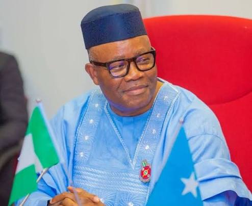 Reports Of Akpabio’s Collapse, Hospitalisation In London Fake — Aide