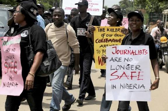 Is Russia Afraid of a Free Press in Africa?