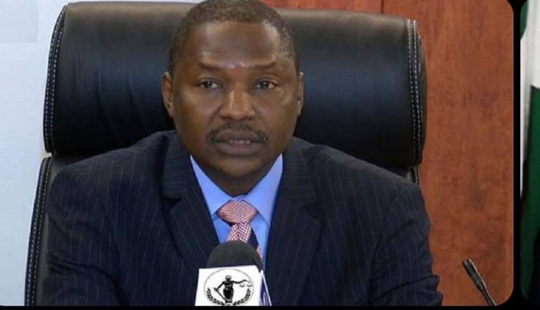 Former AGF Malami Rejects Link to Abacha Loot, Disclaim Allegations of 46 Bank Accounts