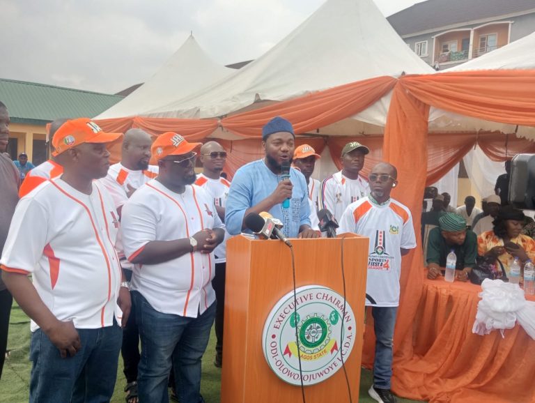 Jakande Highlights Achievements In First 100 Days, Announces New Projects, Initiatives