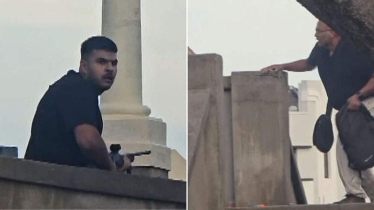 Father, Son Behind Bondi Festival Shooting That Killed 15 Worshippers – Australian Police