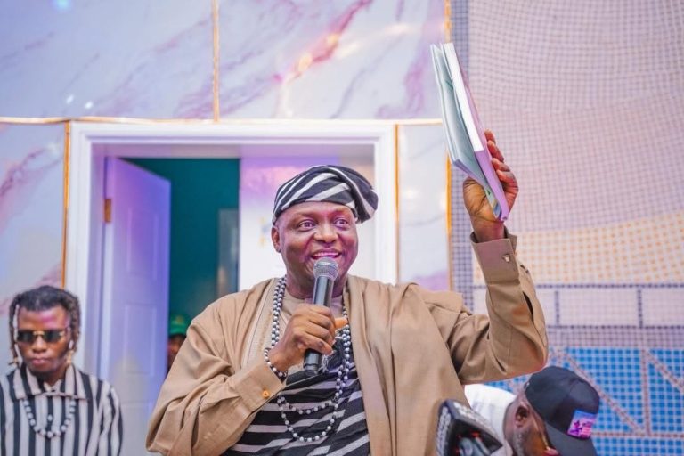 The Nentawe Leadership Story: Tinubu Picked a Professor, Nigeria Got a Reformer
