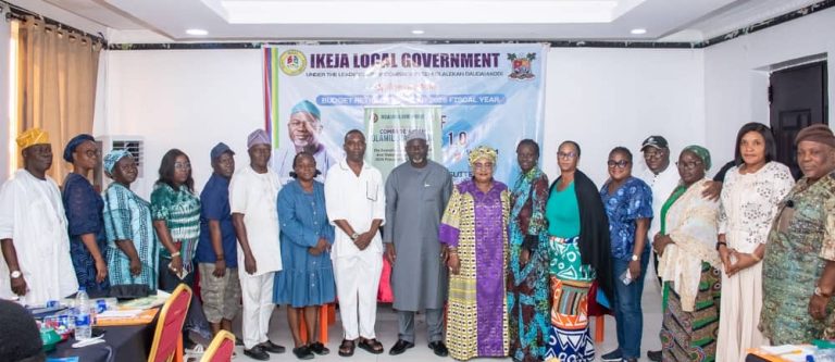 Ikeja Budget Retreat Holds In Ijebu-Ode