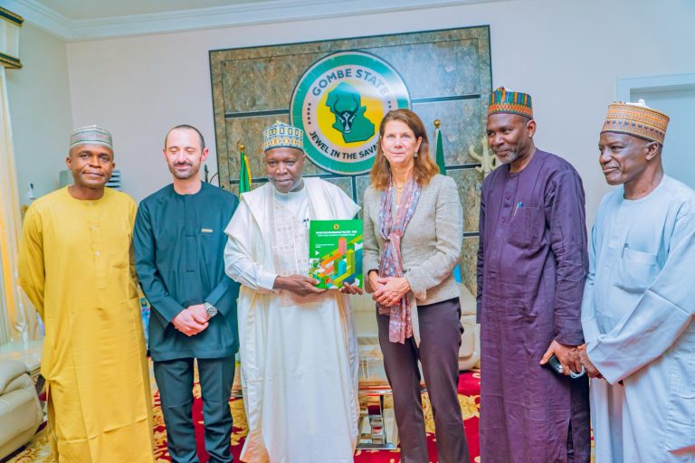 Gombe Gov, Gates Foundation Partner to Boost Polio Immunization Efforts in Hard-to-reach Areas