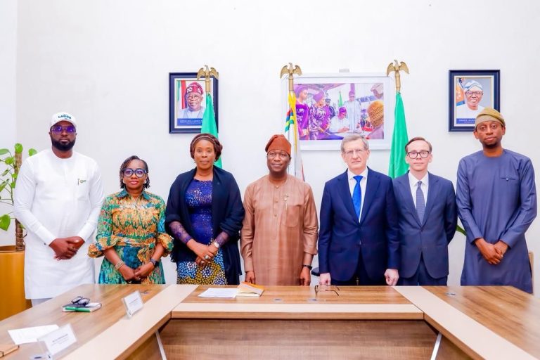 Lagos Affirms Commitment Today Deepening Nigeria-Russia Relations