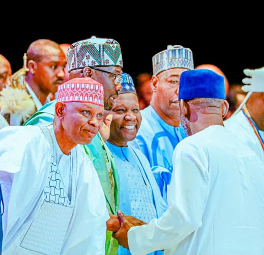 Gov Yahaya Joins Shettima, Others as Dangote Launches N100bn Annual Education Support Programme, Vision 2030