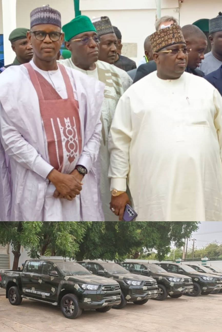 Gov Idris: Accelerating Kebbi’s Socio-economic Growth With People-oriented Projects
